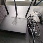 DELL SonicWall TZ300w – Reliable, High-Performance Firewall for Small to Medium Businesses