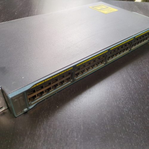 Reliable Networking with the Refurbished Cisco Catalyst WS-C2960-48TT-L
