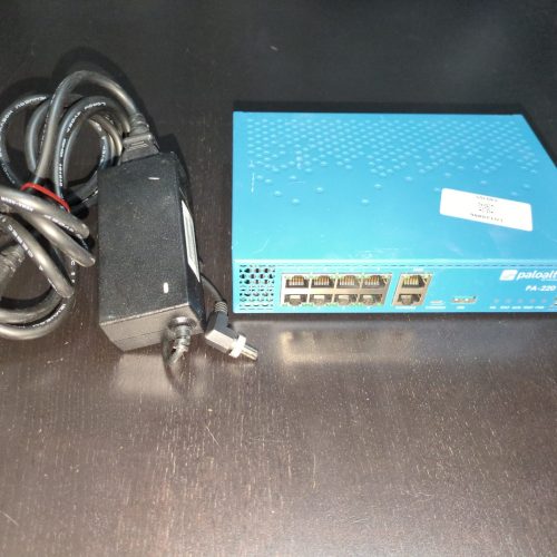 Palo Alto PA-220: Enterprise-Grade Security at a Fraction of the Cost