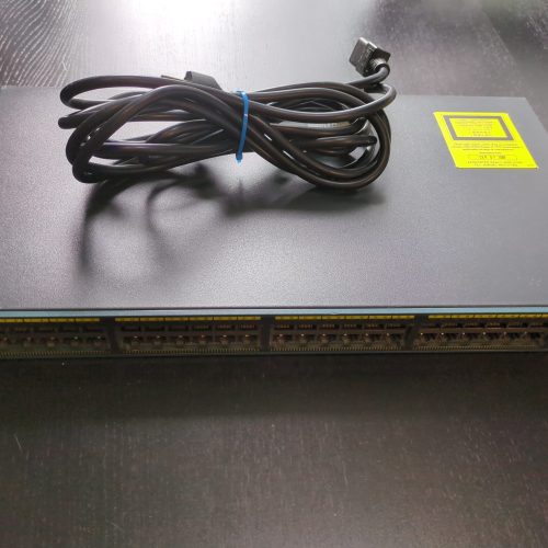 Reliable Networking with the Refurbished Cisco Catalyst WS-C2960-48TT-L
